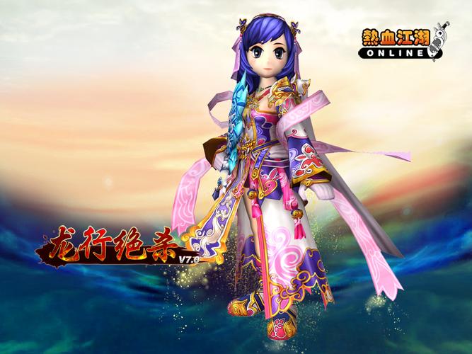 玉川热血江湖私服网怎么进？最新开服地址在哪？
